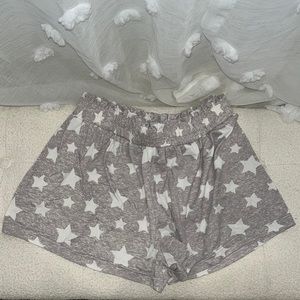 Soft Stretchy Pajama Shorts ☁️